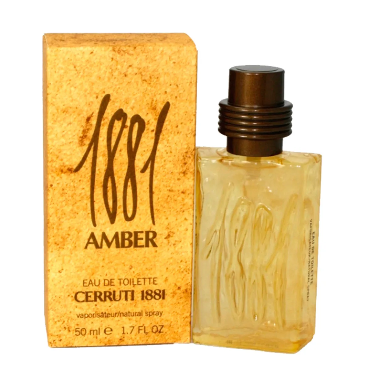 1881 Amber pour Homme туалетная вода