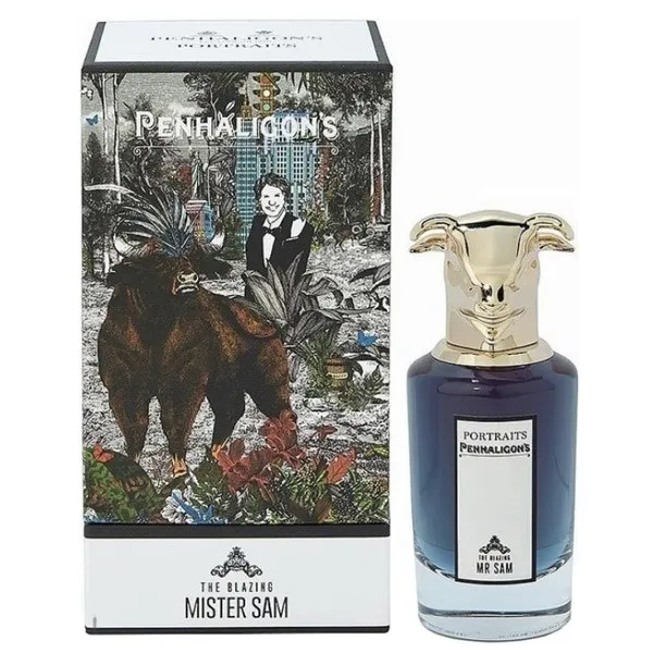 The Blazing Mister Sam парфюмерная вода
