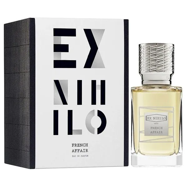 French Affair парфюмерная вода