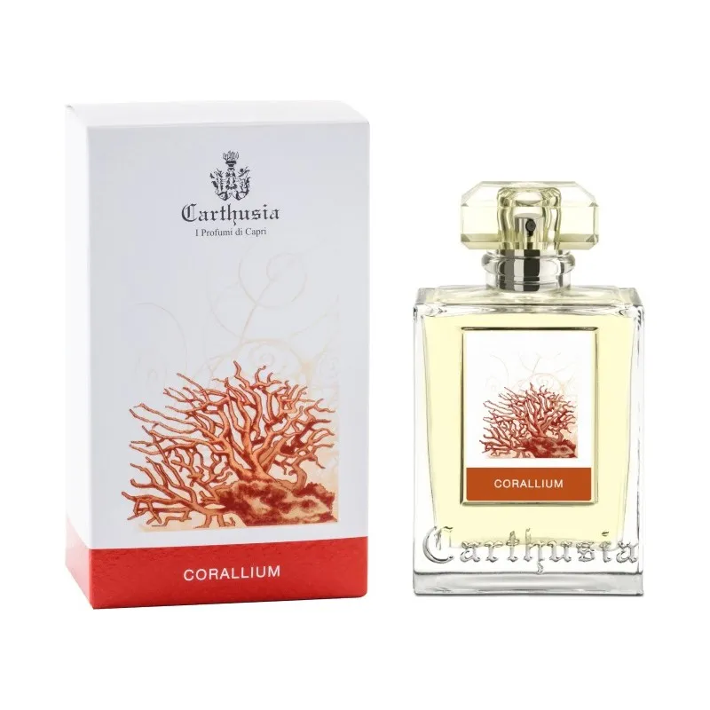 Corallium парфюмерная вода