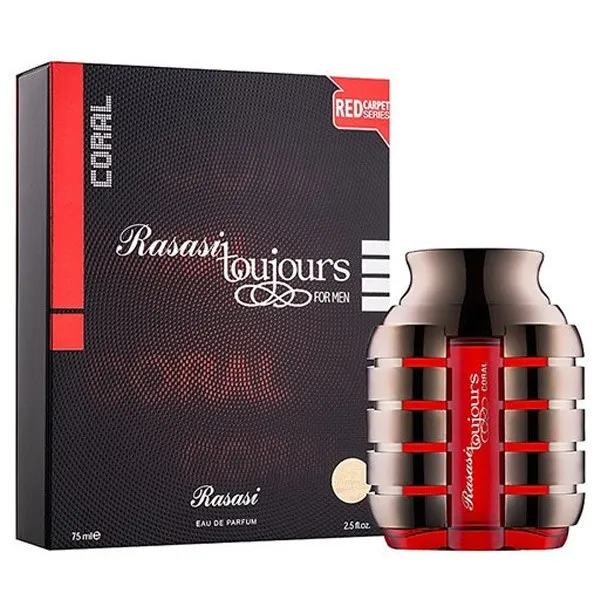 Toujours Coral Men парфюмерная вода
