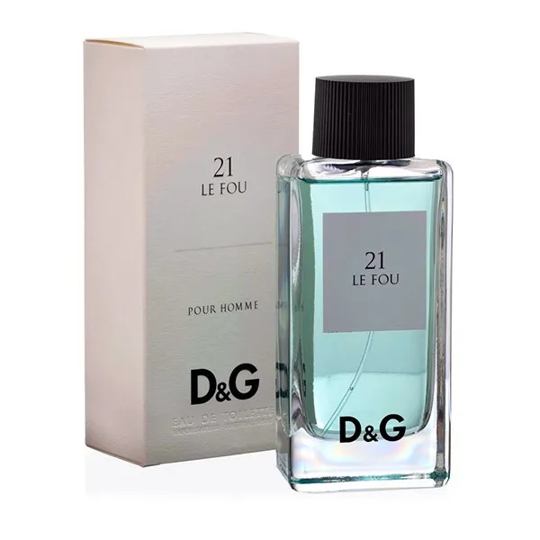 21 Le Fou туалетная вода