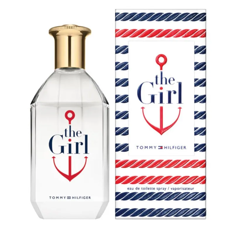 The Girl туалетная вода
