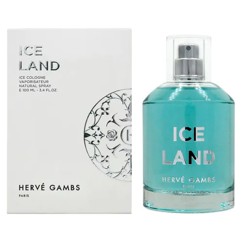 Ice Land одеколон