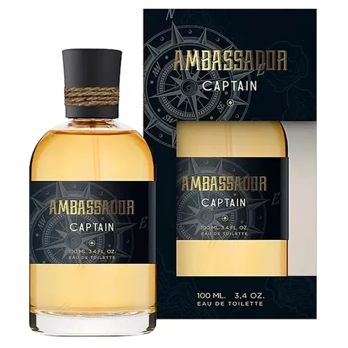 Ambassador Captain туалетная вода