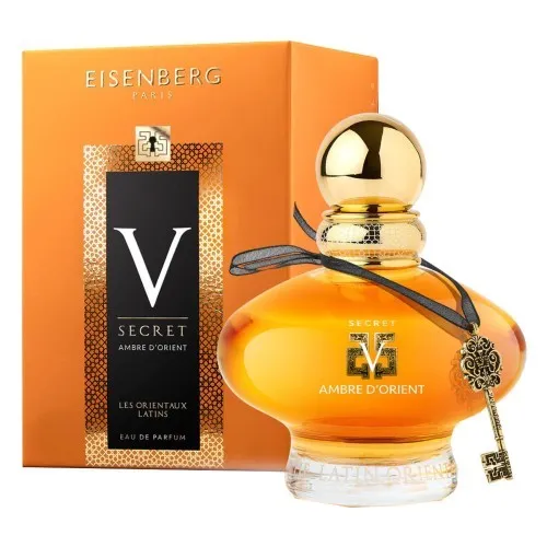 Ambre D'Orient Secret V pour Femme парфюмерная вода