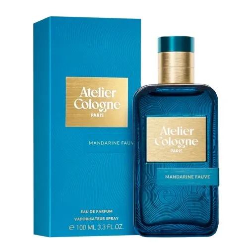Mandarine Fauve парфюмерная вода