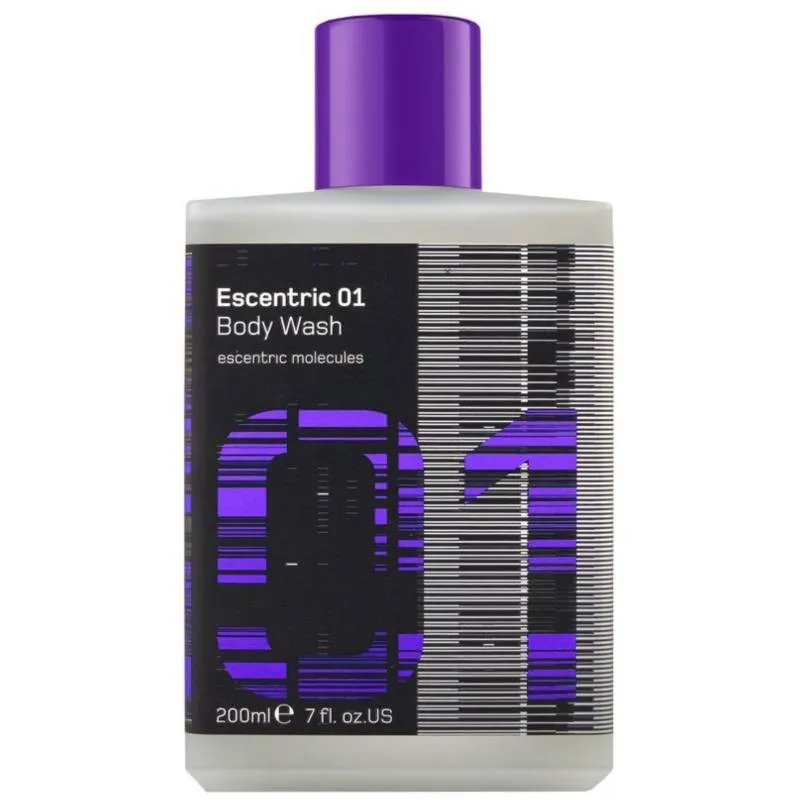 Escentric 01 гель для душа