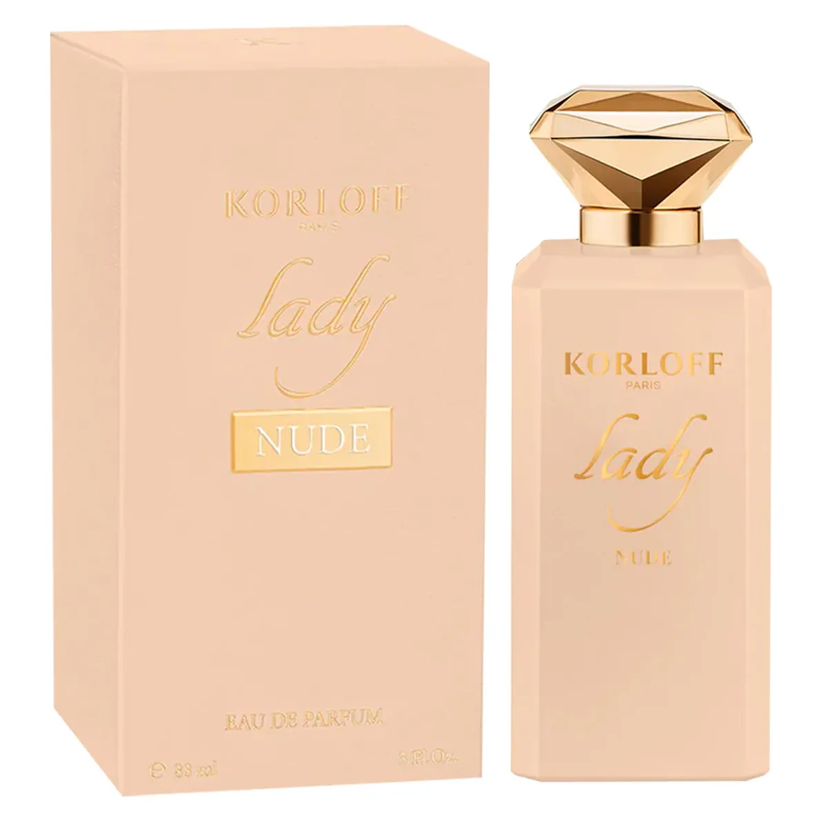 Lady Nude парфюмерная вода