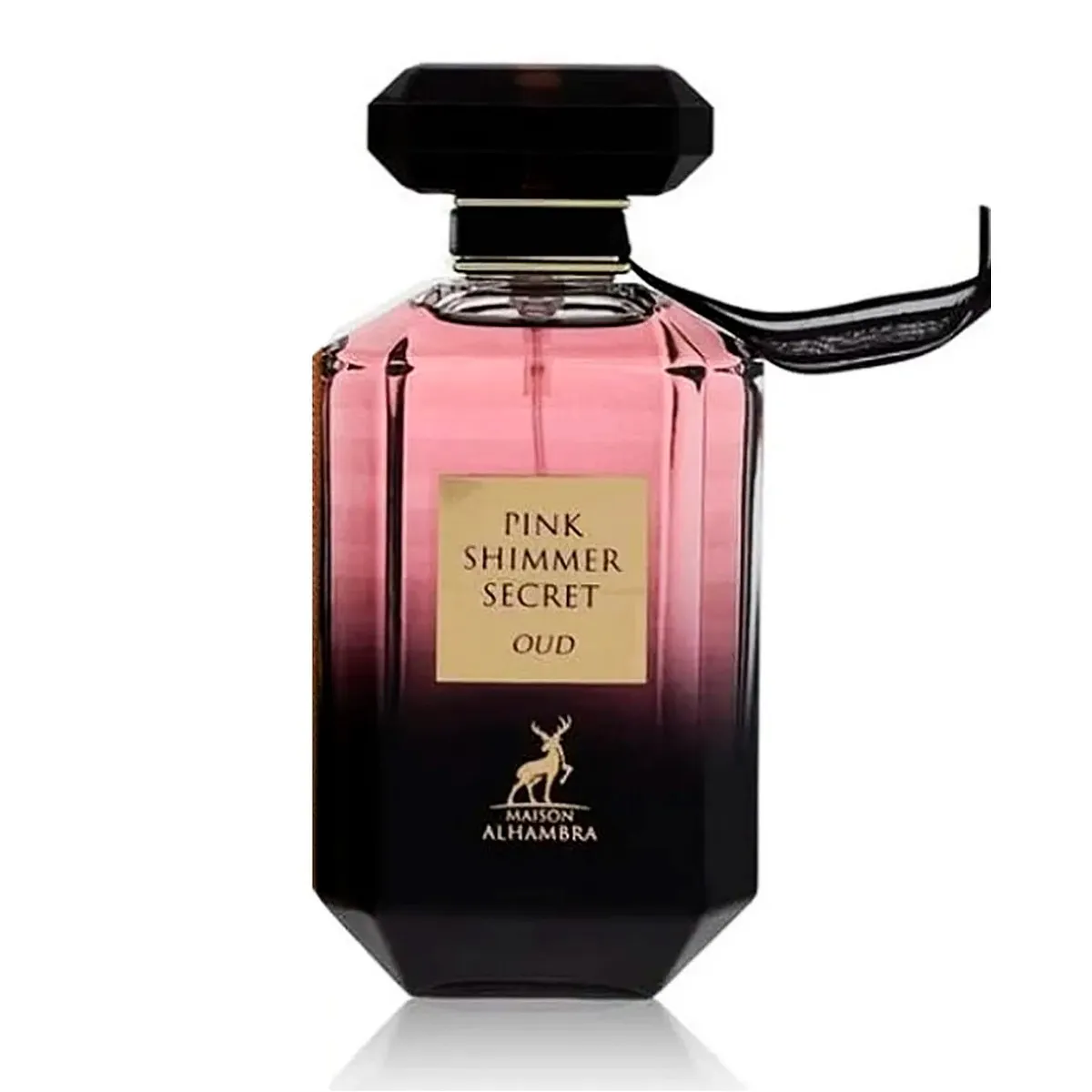 Pink Shimmer Secret Oud парфюмерная вода