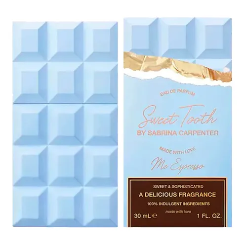 Sweet Tooth Me Espresso парфюмерная вода