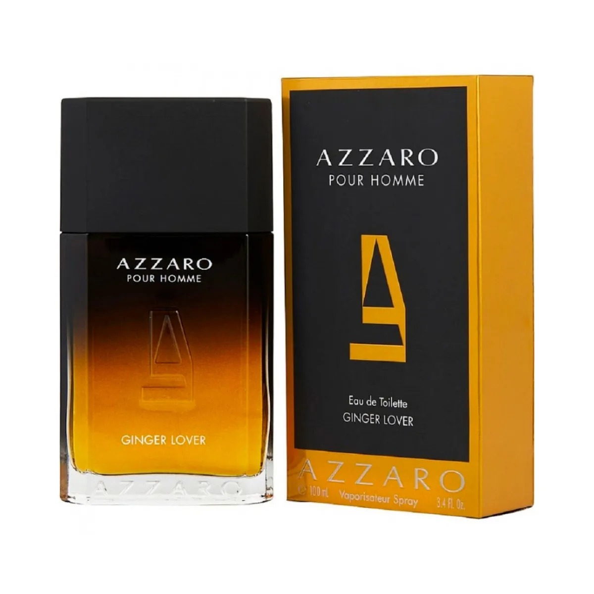 Azzaro Pour Homme Ginger Lover туалетная вода
