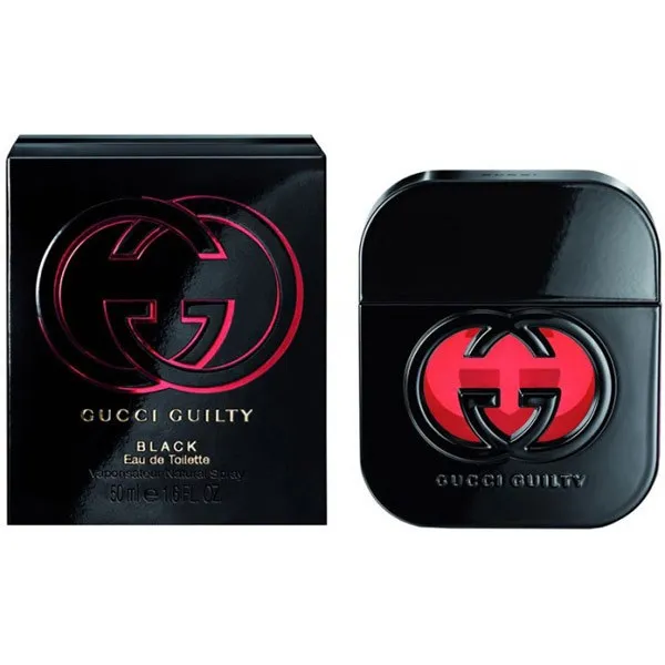 Guilty Black туалетная вода