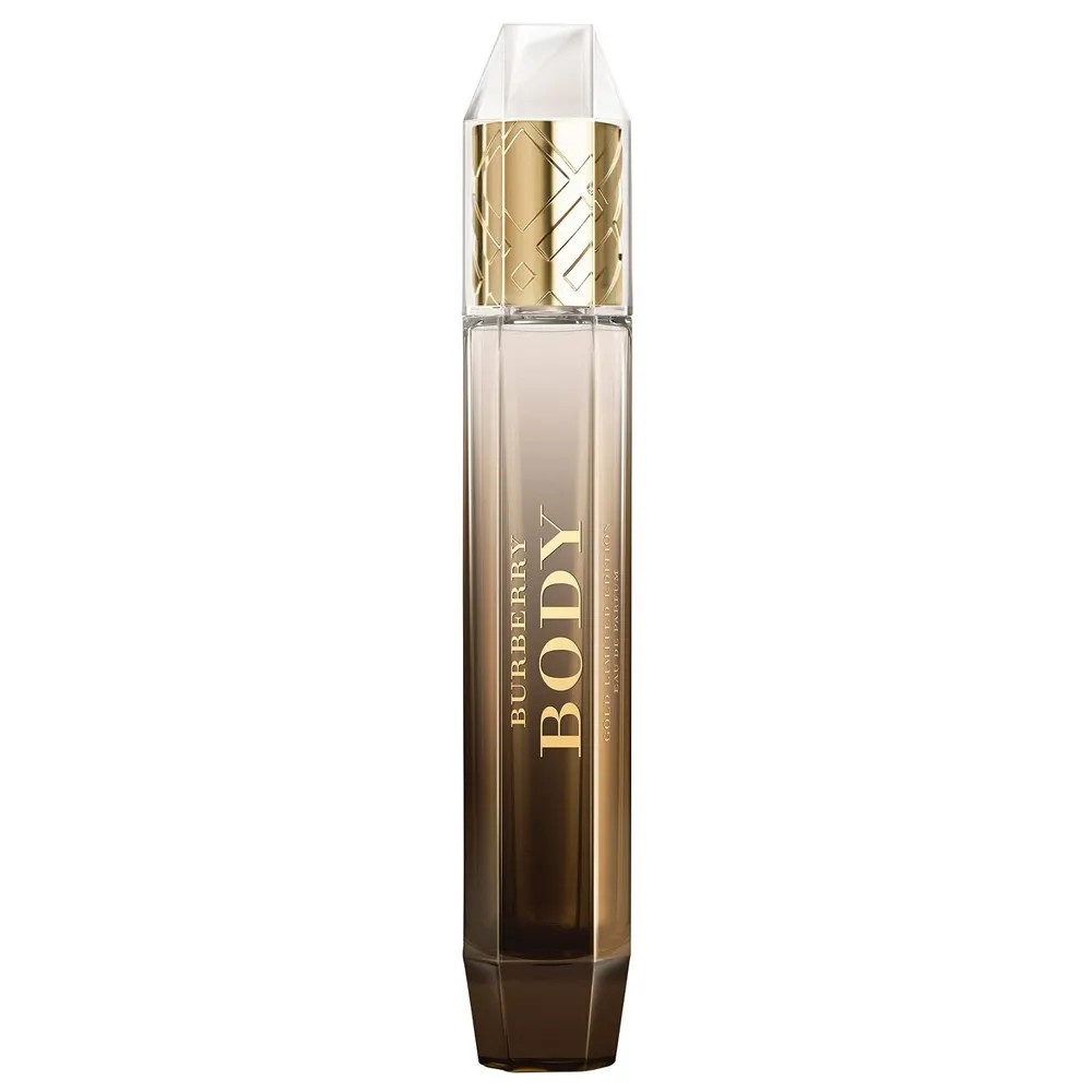 Body Gold Limited Edition парфюмерная вода