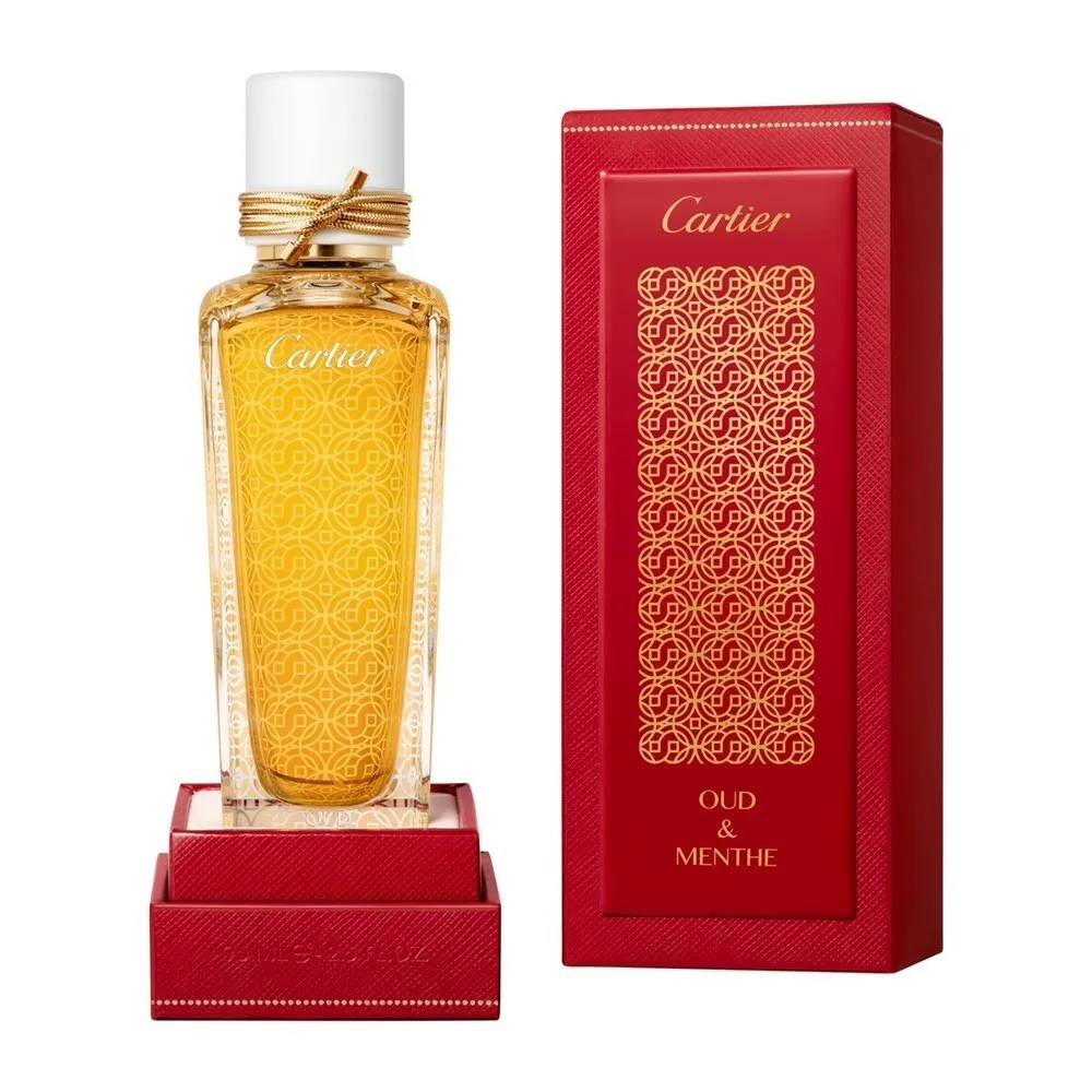 Oud & Menthe духи
