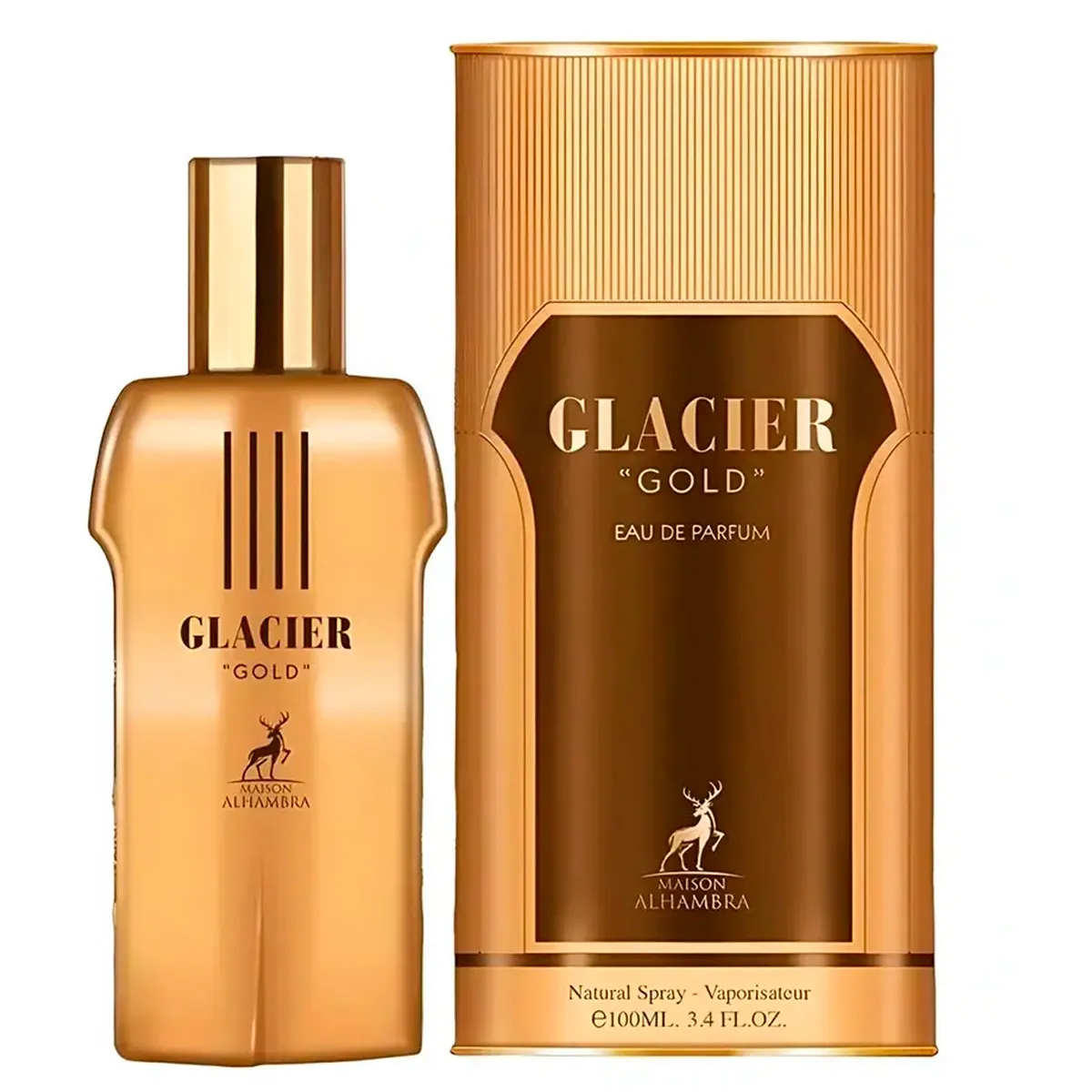 Glacier Gold парфюмерная вода