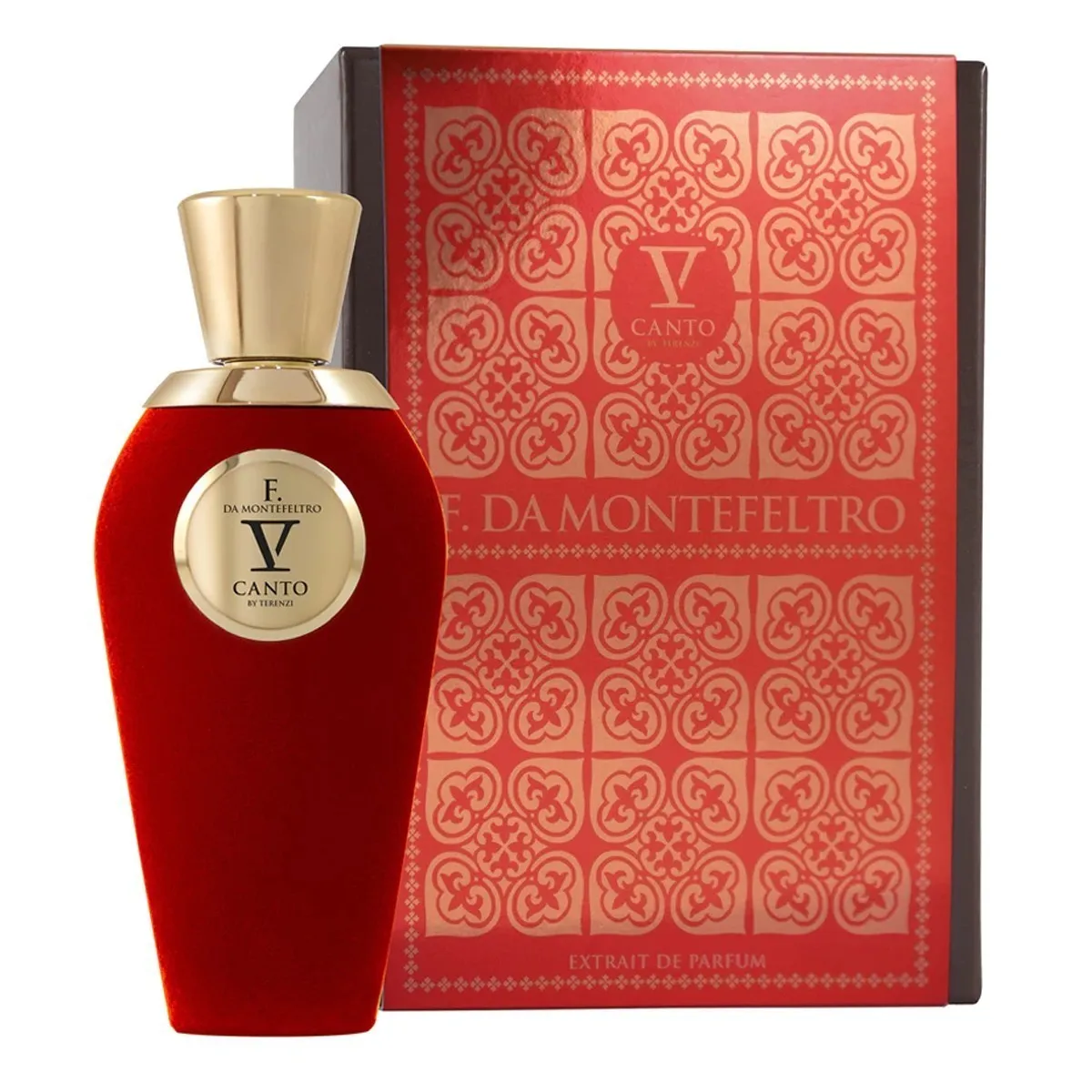 F. da Montefeltro духи