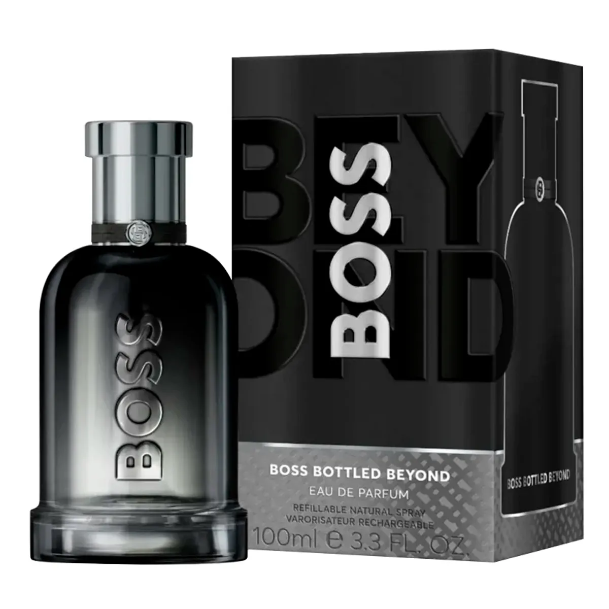 Boss Bottled Beyond парфюмерная вода
