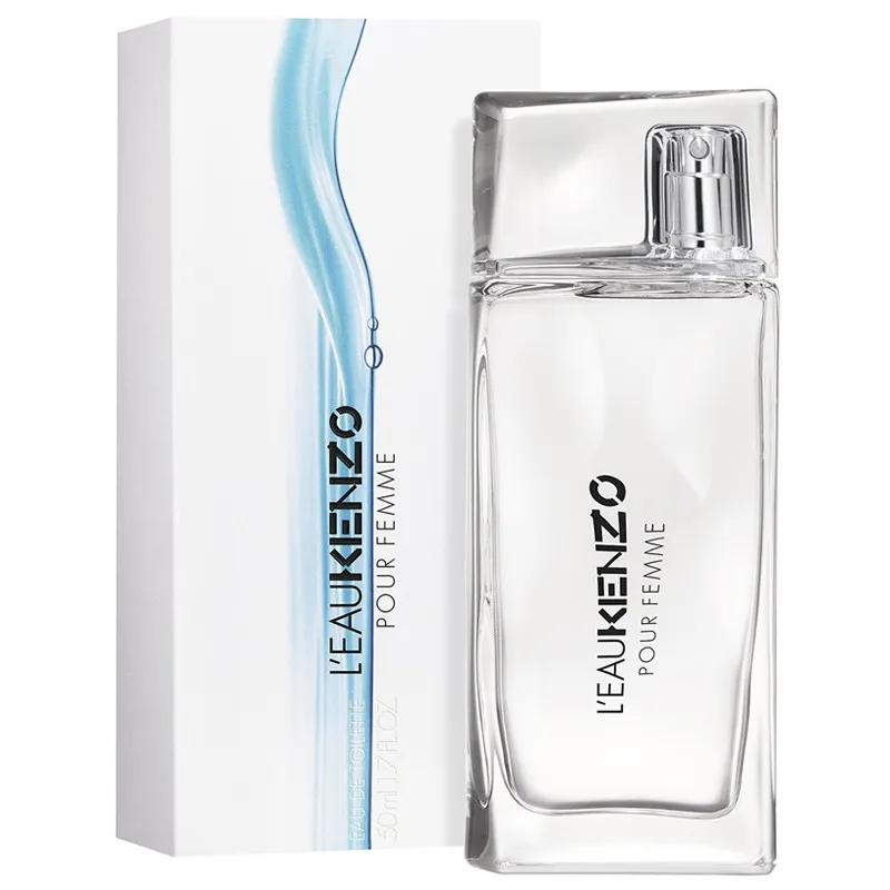 L'Eau Kenzo pour Femme туалетная вода