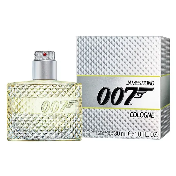 James Bond 007 Cologne одеколон