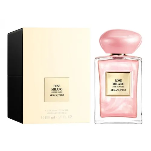 Prive Rose Milano Soie de Nacre туалетная вода