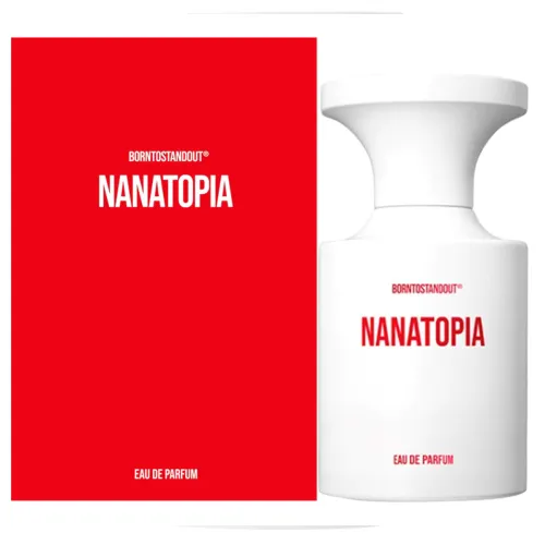 Nanatopia парфюмерная вода