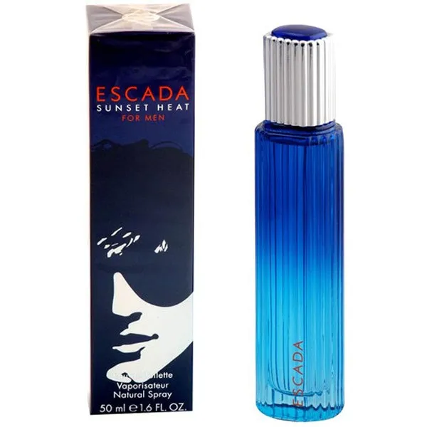 Sunset Heat For Men туалетная вода