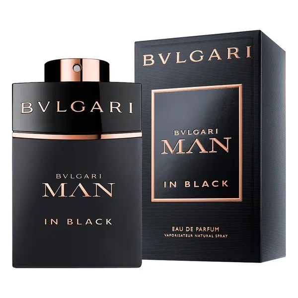 Bvlgari Man In Black парфюмерная вода