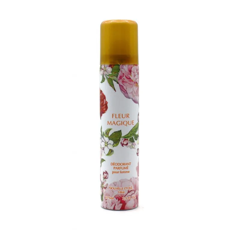 Fleur Magique Магический цветок дезодорант