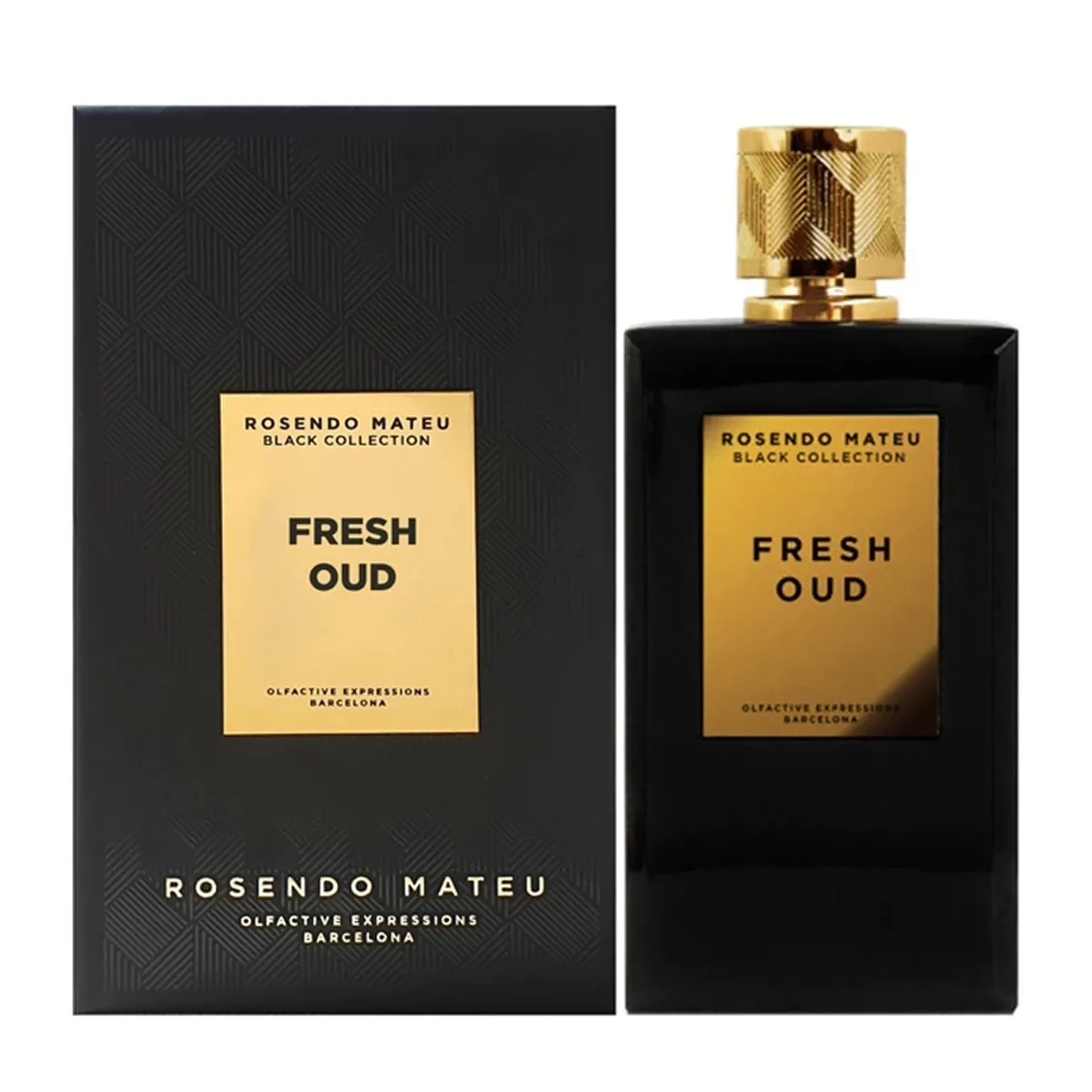 Fresh Oud духи