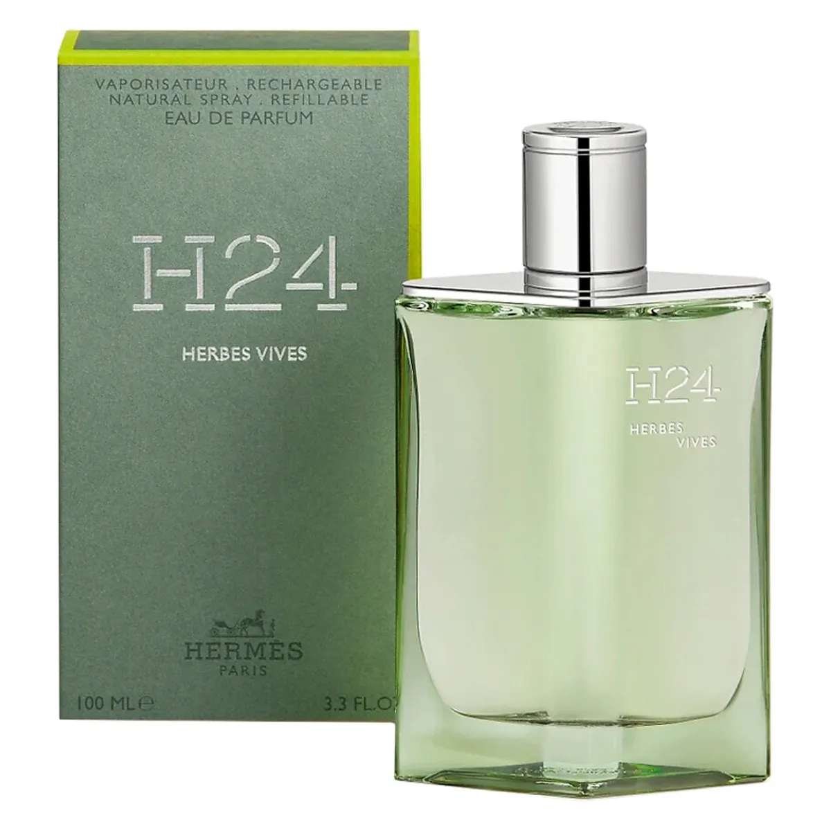 H24 Herbes Vives парфюмерная вода