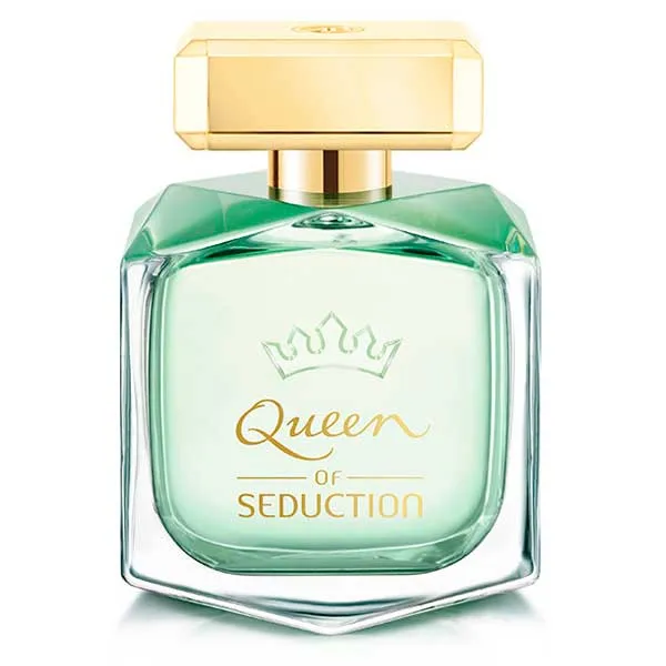 Queen of Seduction набор (туал. вода 50 мл. + лосьон для тела 50 мл.)