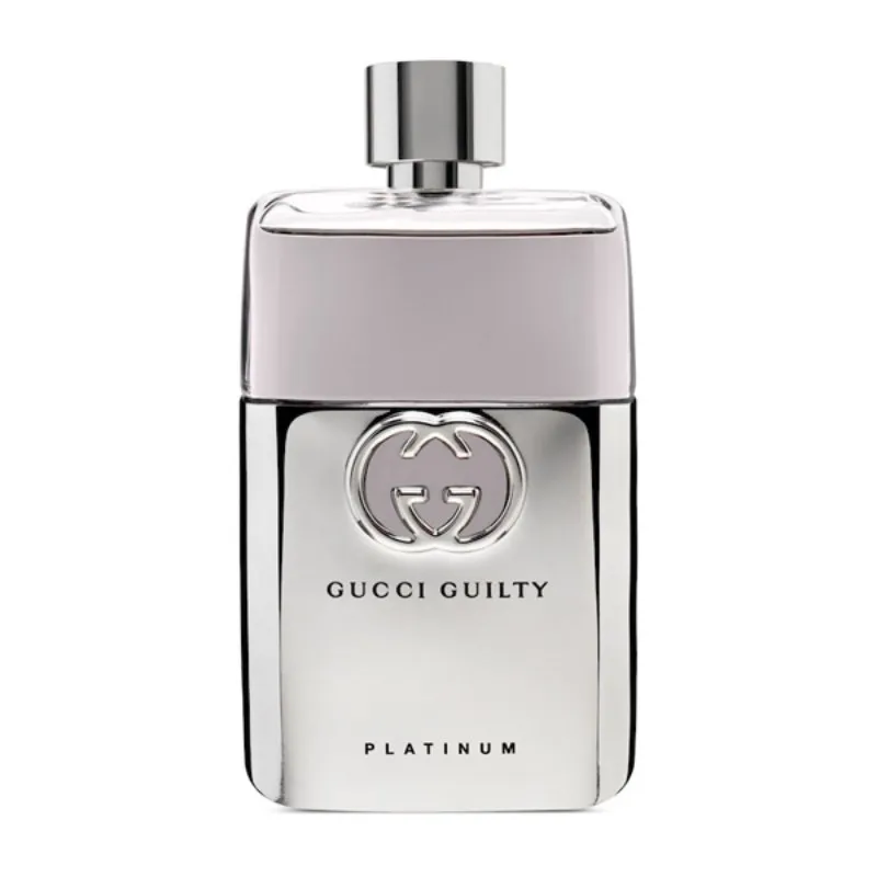 Guilty pour Homme Platinum туалетная вода