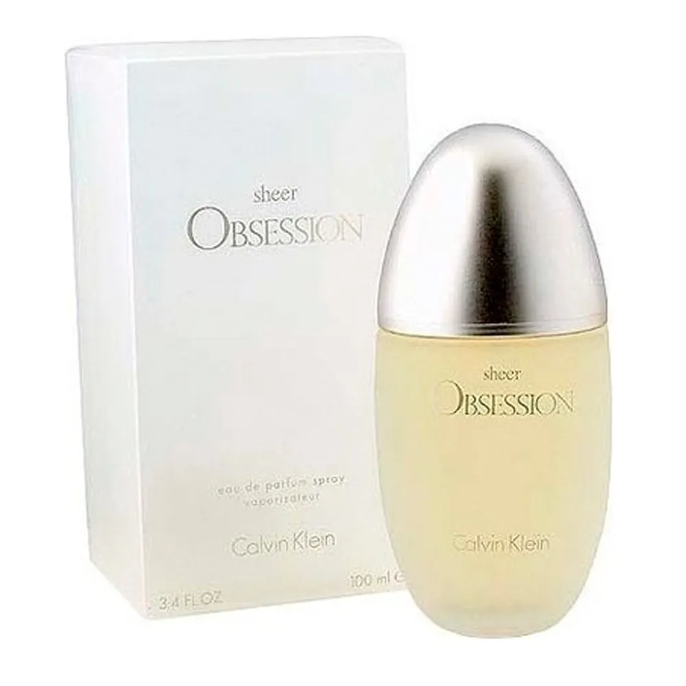 Sheer Obsession парфюмерная вода