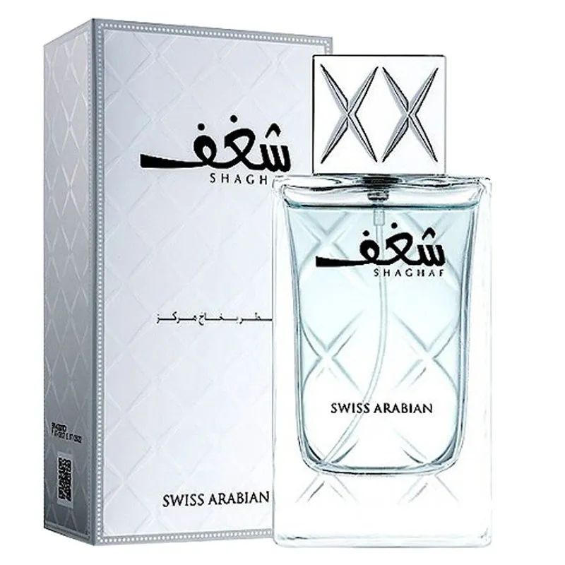 Shaghaf Men парфюмерная вода