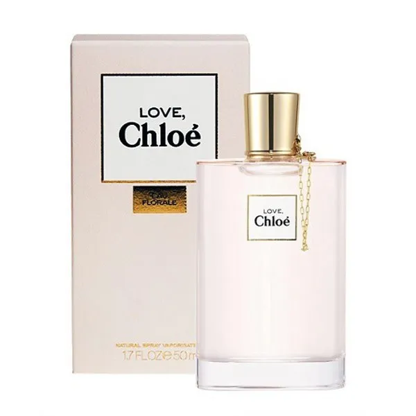 Love, Chloe Eau Florale туалетная вода