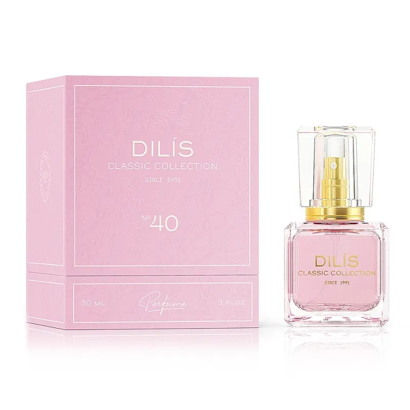 Classic Collection № 40 духи