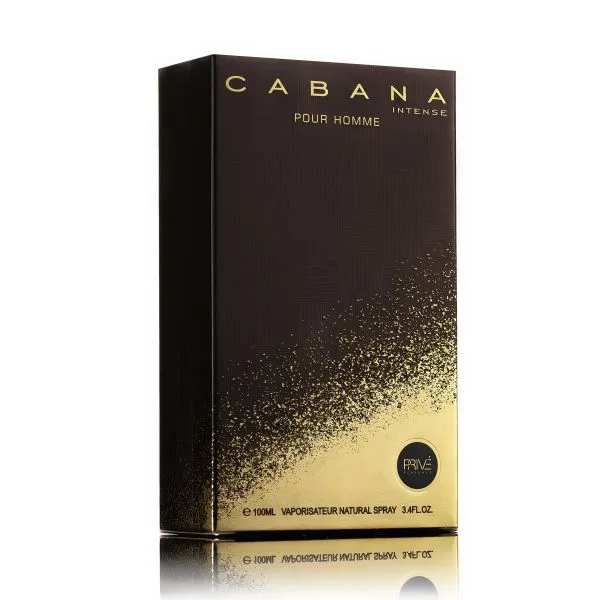 Cabana Intense туалетная вода
