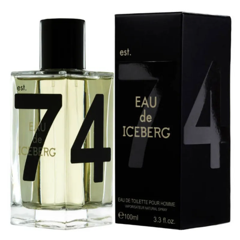 Eau de Iceberg Pour Homme туалетная вода