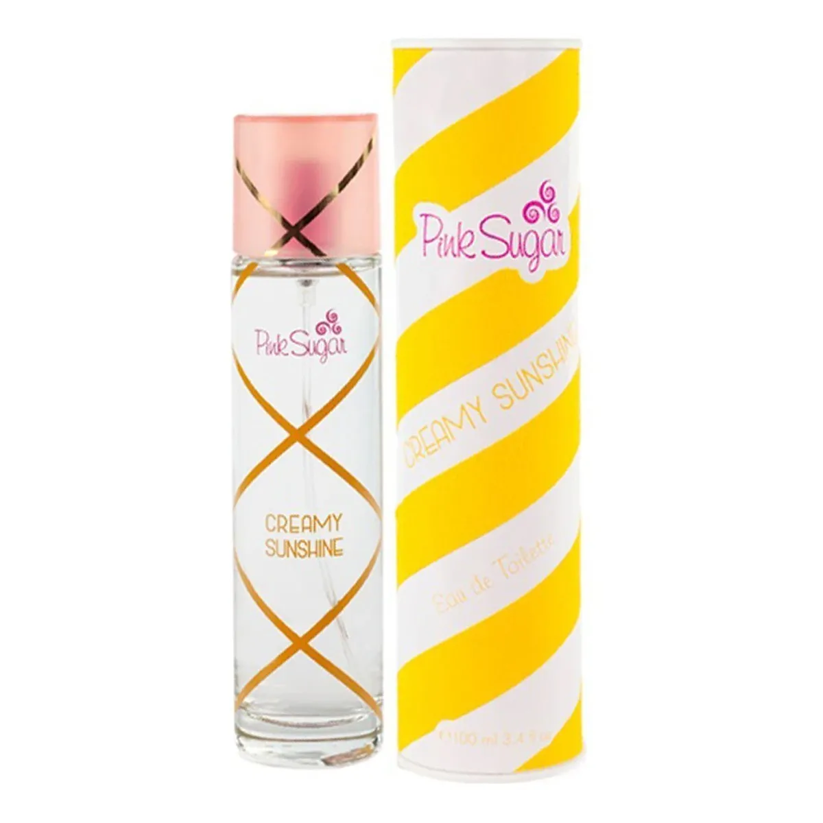 Pink Sugar Creamy Sunshine туалетная вода
