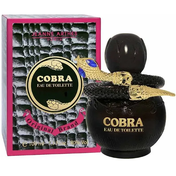 Cobra туалетная вода