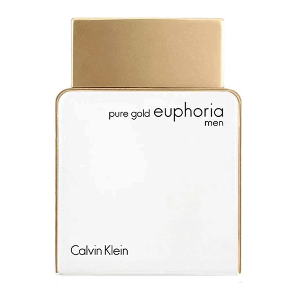 Euphoria Men Pure Gold парфюмерная вода