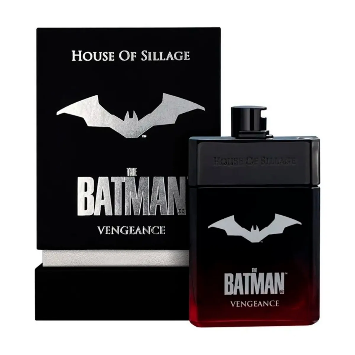 The Batman Vengeance духи