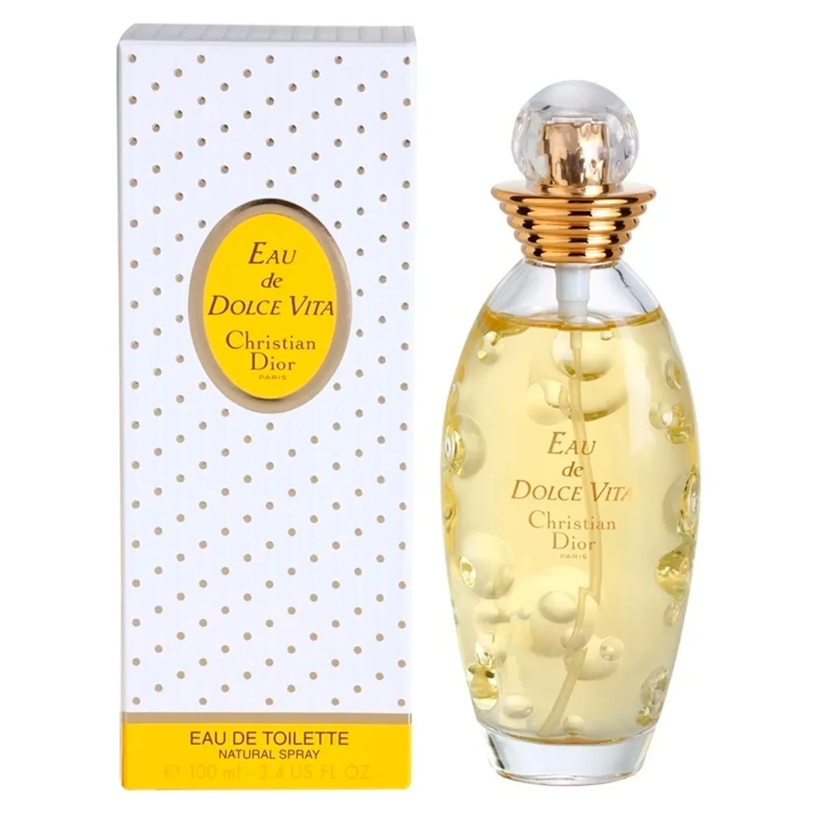 Eau de Dolce Vita туалетная вода