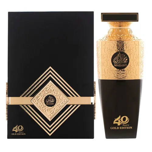 Madawi 40 Years Gold Edition парфюмерная вода