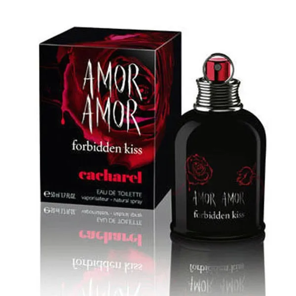 Amor Amor Forbidden Kiss туалетная вода