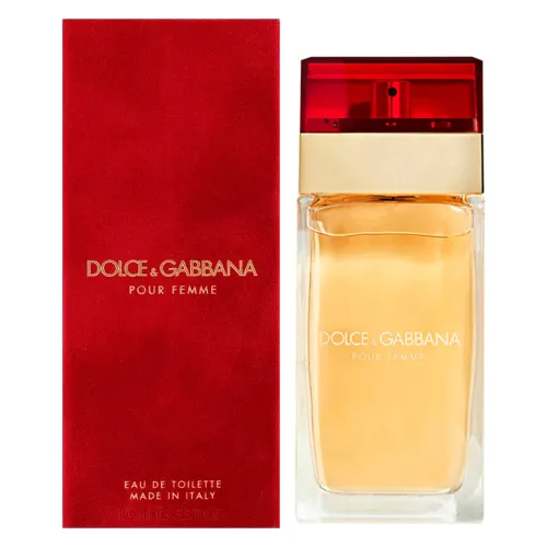 Dolce & Gabbana (1992) туалетная вода