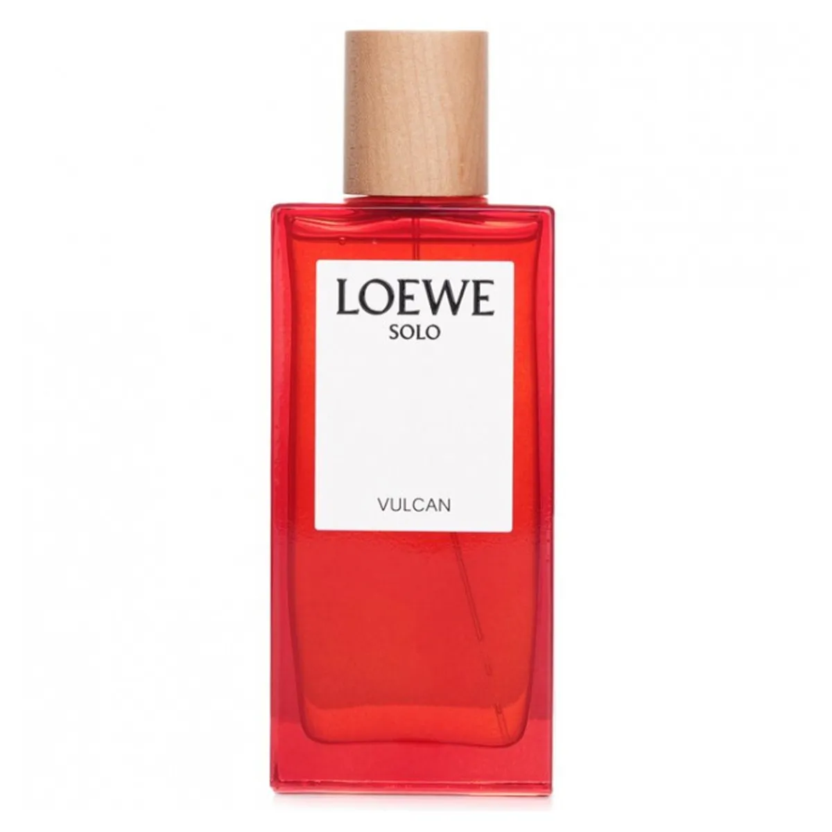 Solo Vulcan парфюмерная вода