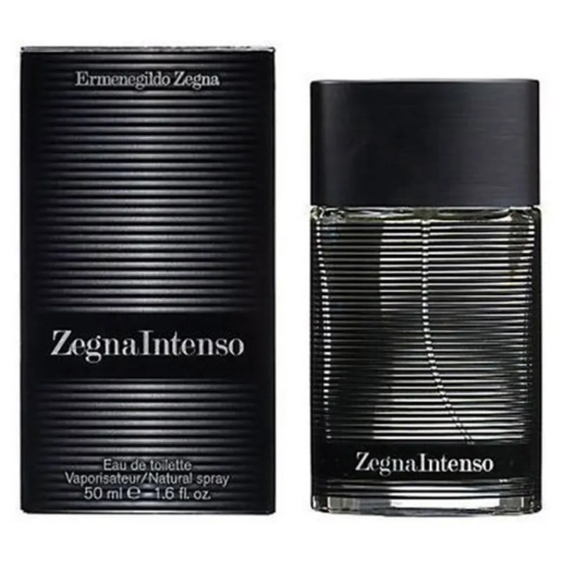 Zegna Intenso туалетная вода