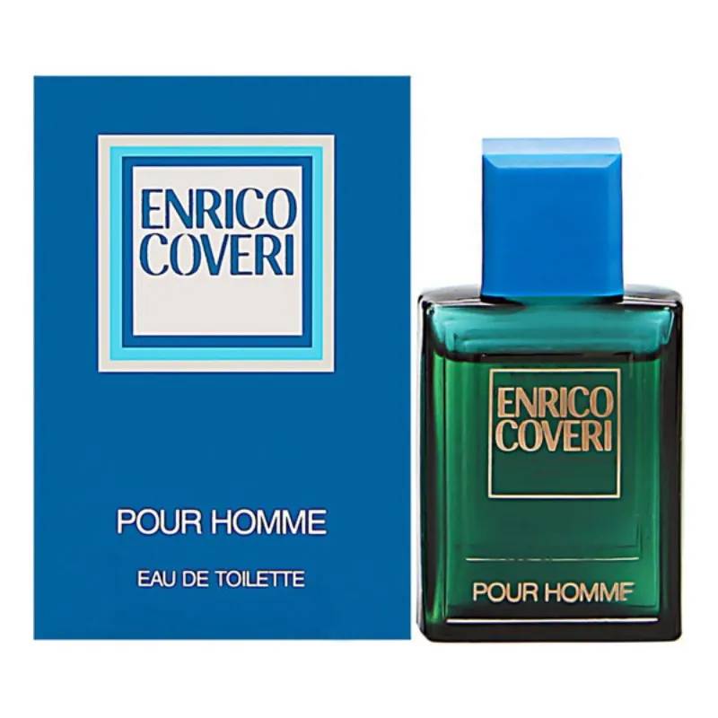 Enrico Coveri Pour Homme туалетная вода